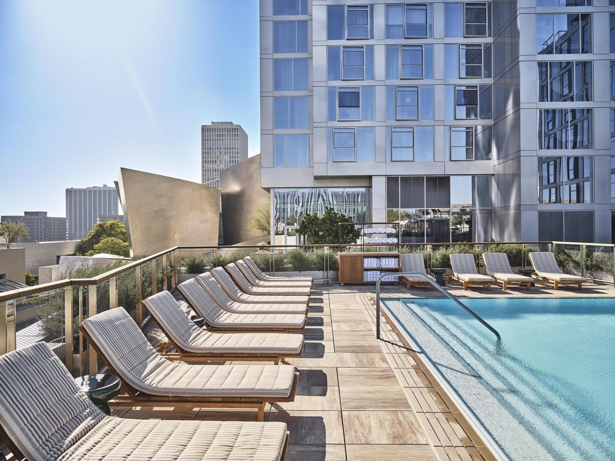 Conrad Los Angeles — Fotos 1